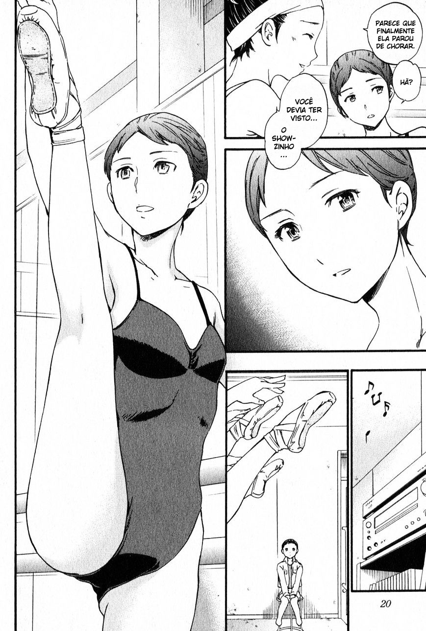 Kenrantaru Grande Scène Vol. 1 Ch. 1 第24页