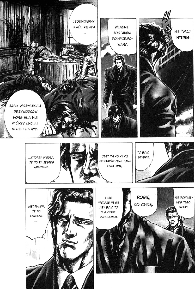 Fist of the Blue Sky KODEKS HONORU 第15页