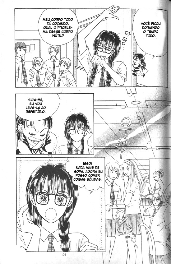 Hot-Blooded Woman Vol. 1 Ch. 5 第6页