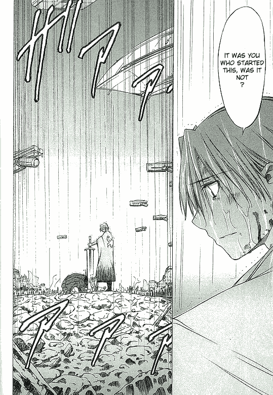Sekainohate de Aimashou The World's End 第11页