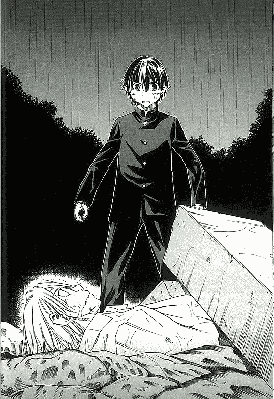 Sekainohate de Aimashou The World's End 第23页