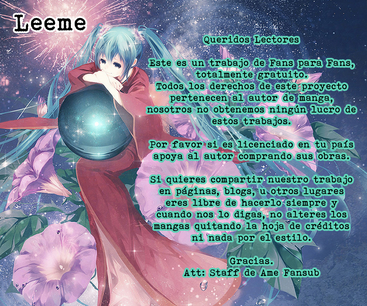 Sekainohate de Aimashou El Fin del Mundo 第2页