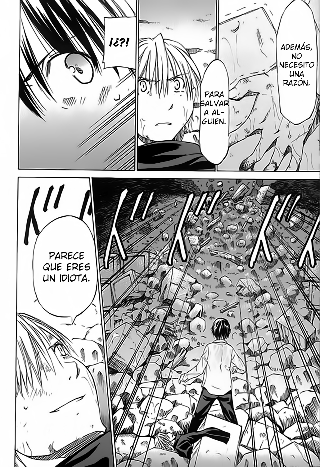 Sekainohate de Aimashou El Fin del Mundo 第25页