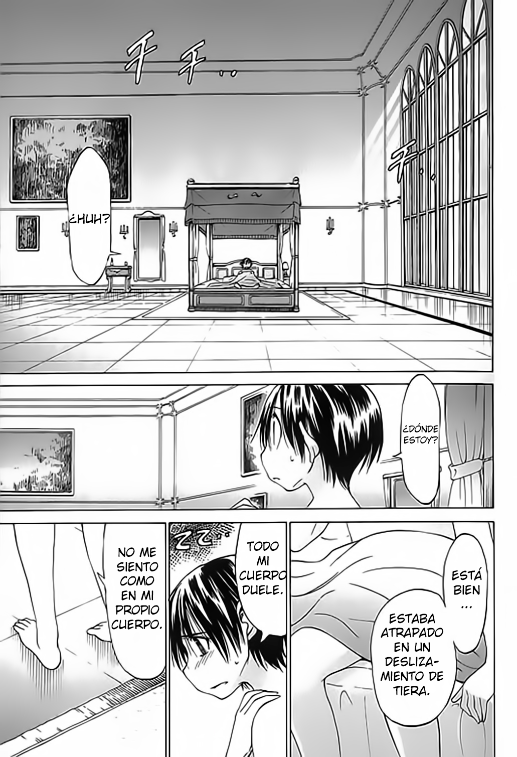 Sekainohate de Aimashou El Fin del Mundo 第30页