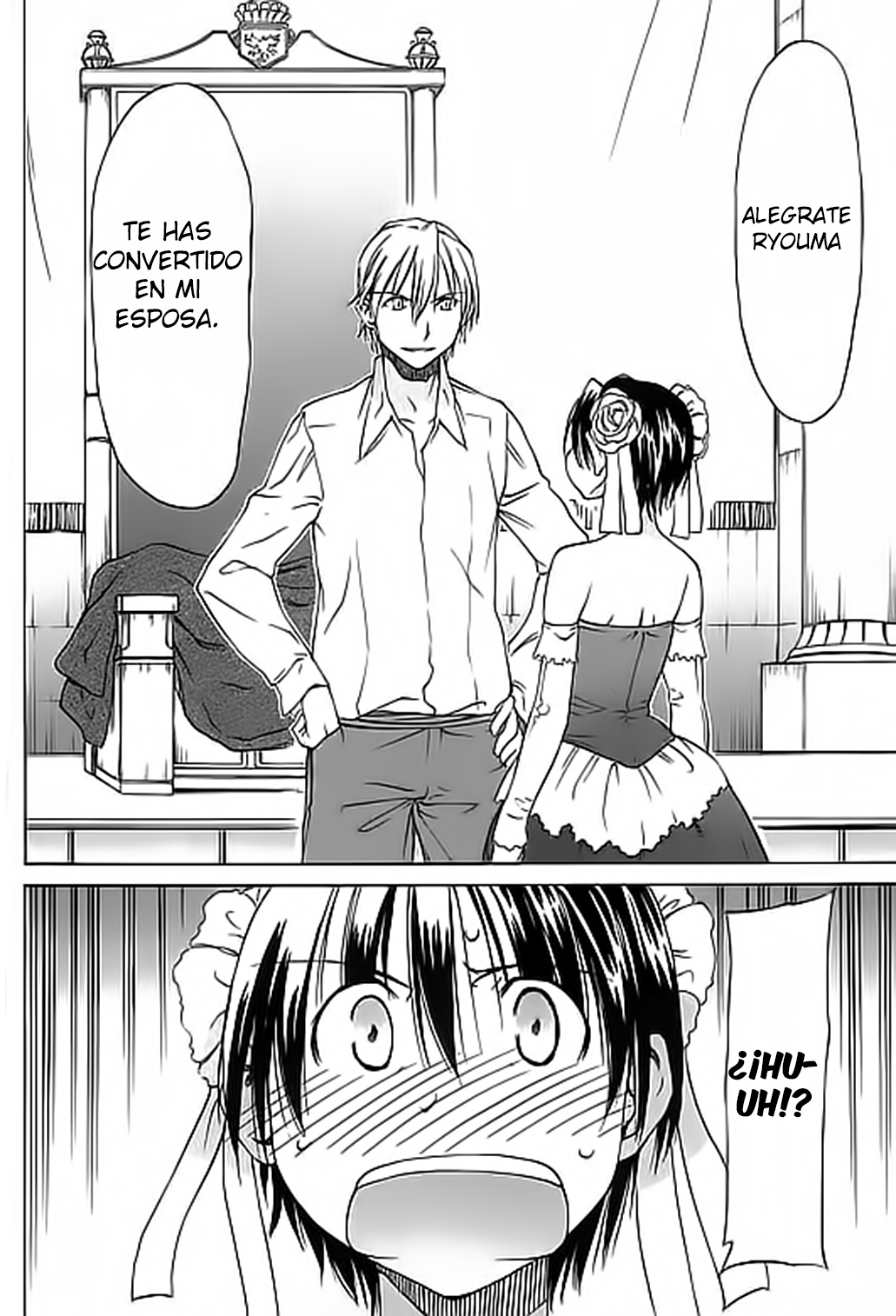 Sekainohate de Aimashou El Fin del Mundo 第41页