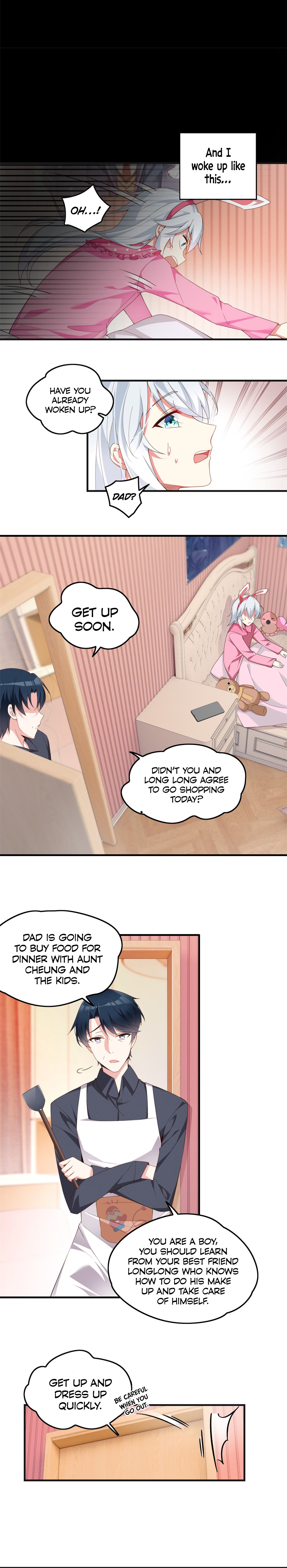 I Eat Soft Rice in Another World Ch. 1 第4页