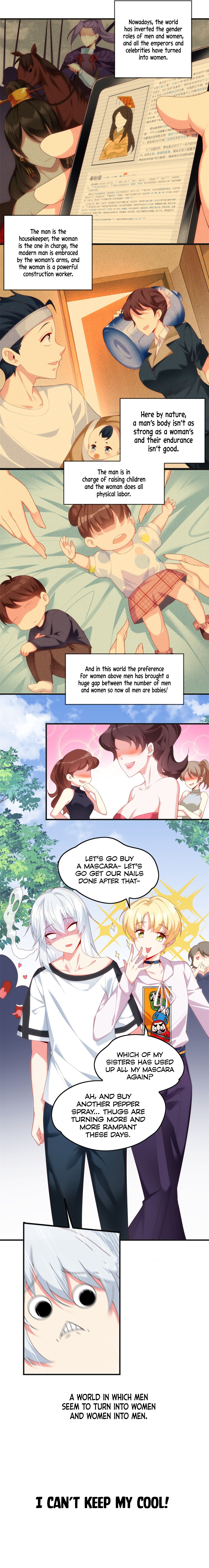 I Eat Soft Rice in Another World Ch. 1 第8页