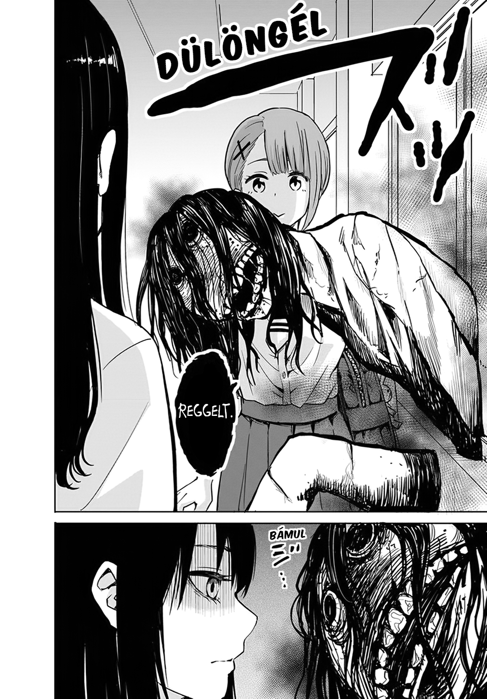 Mieruko-chan Vol. 1 Ch. 2 第5页