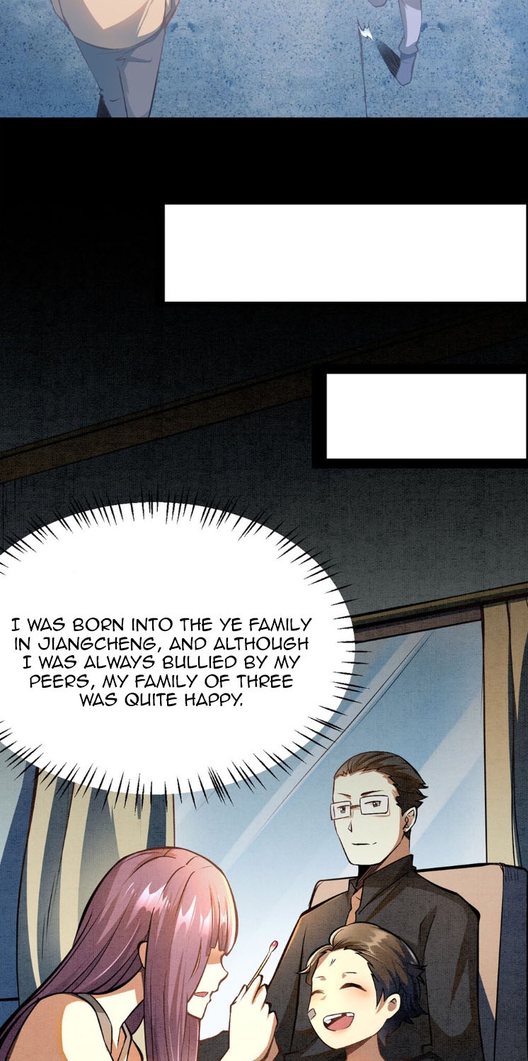The Divine Urban Physician Ch. 1 第13页