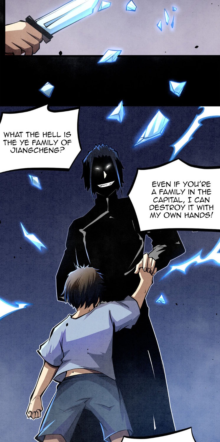 The Divine Urban Physician Ch. 1 第21页