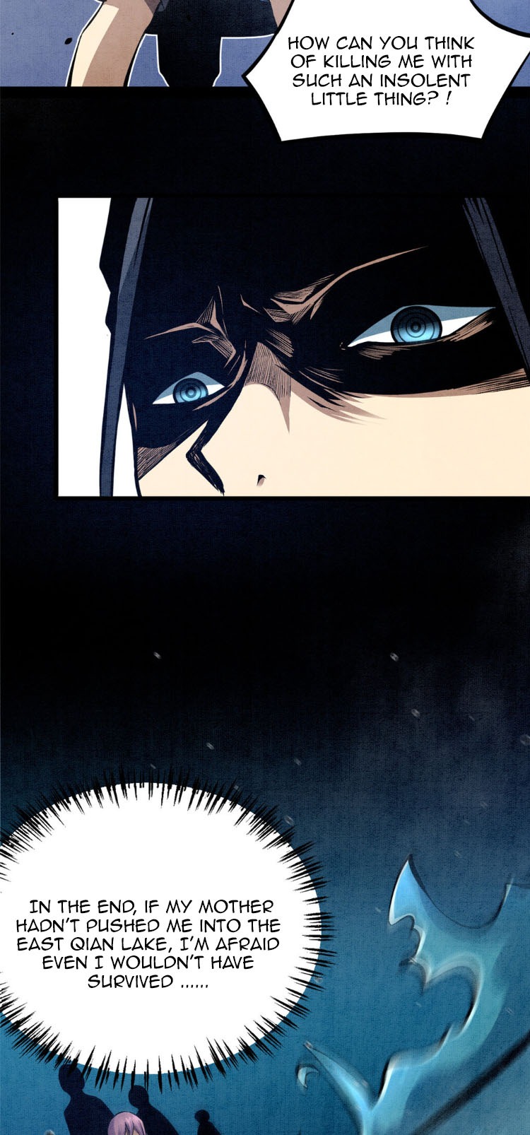 The Divine Urban Physician Ch. 1 第22页