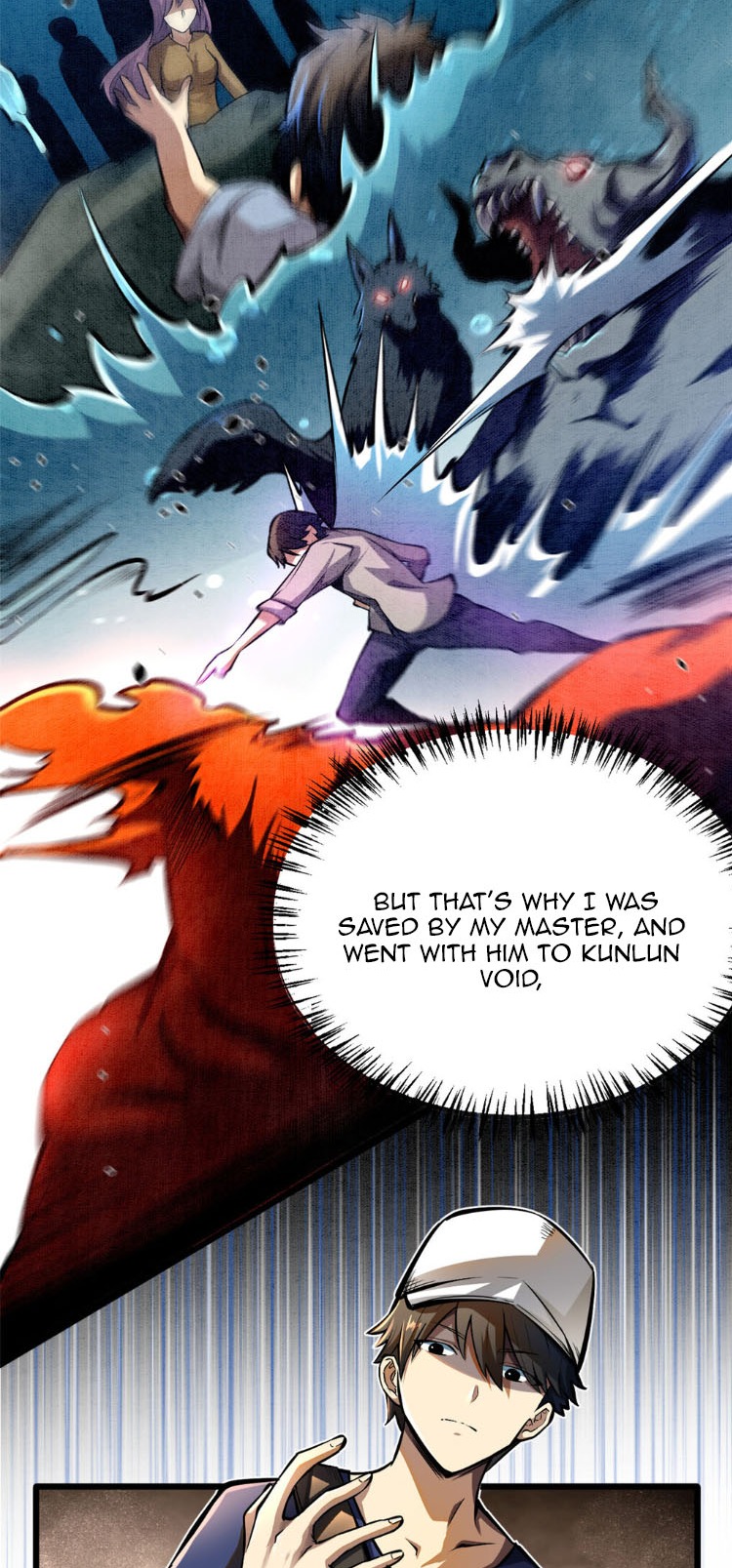The Divine Urban Physician Ch. 1 第23页
