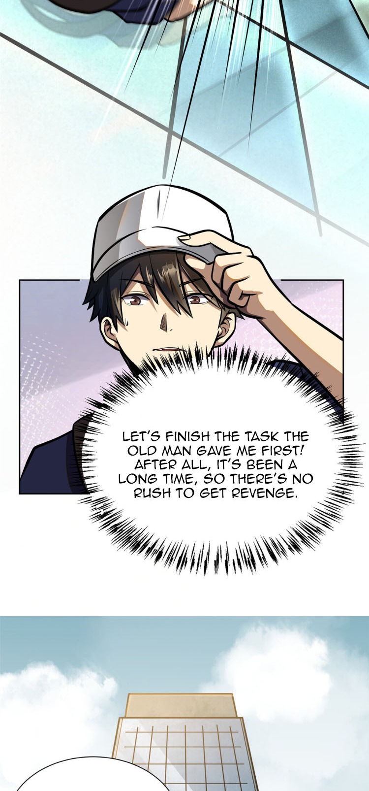 The Divine Urban Physician Ch. 1 第28页