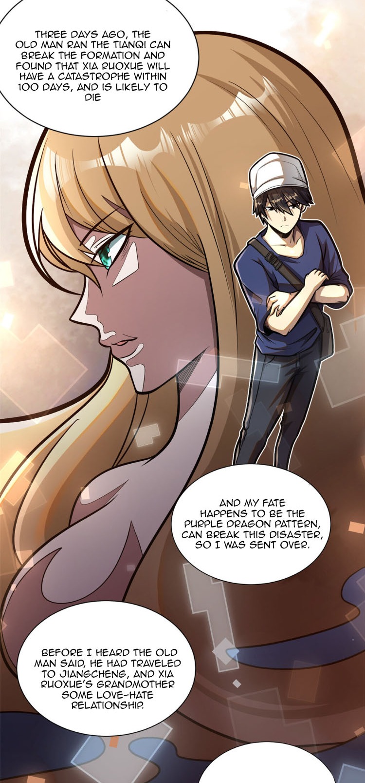 The Divine Urban Physician Ch. 1 第30页