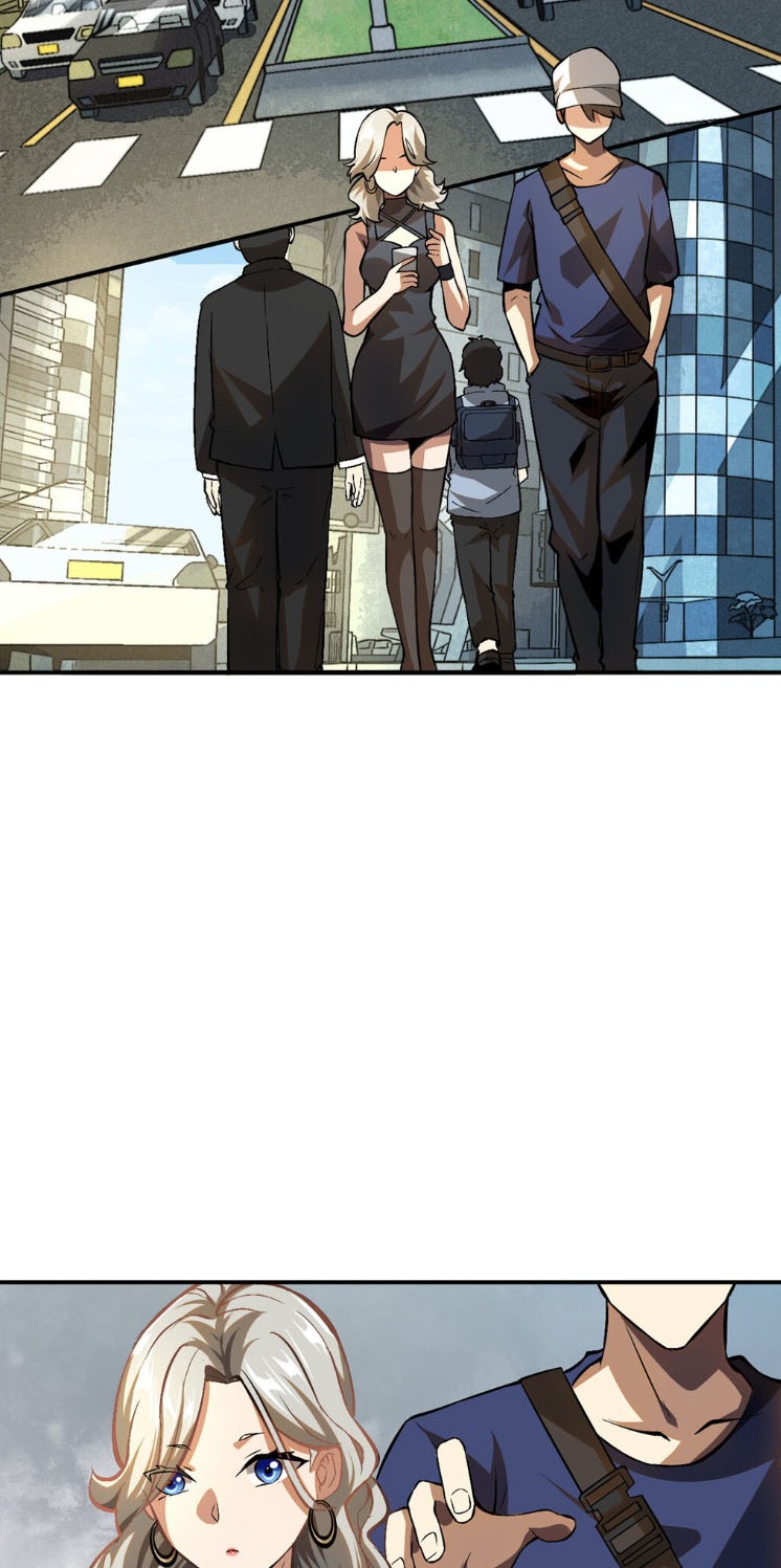 The Divine Urban Physician Ch. 1 第4页