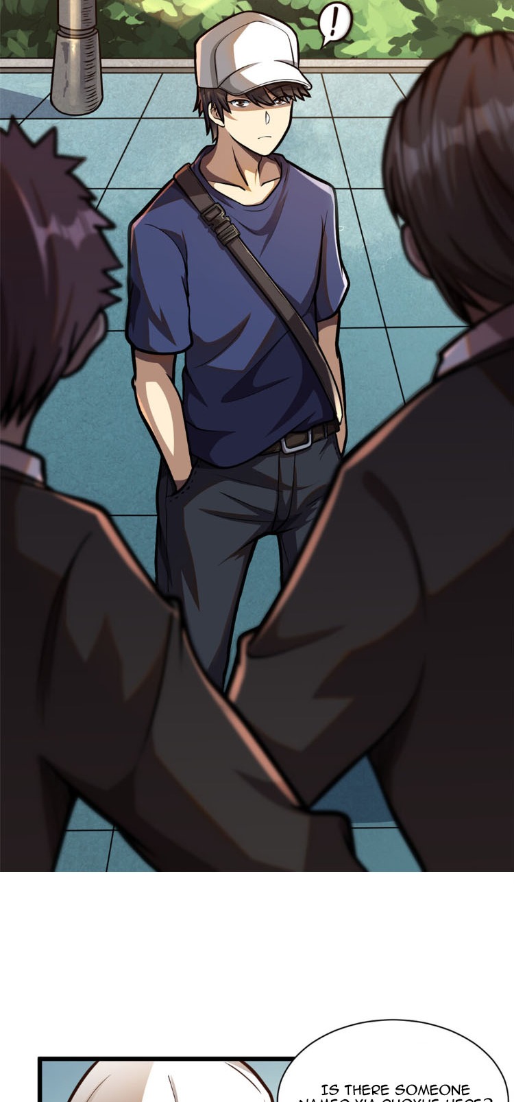 The Divine Urban Physician Ch. 1 第32页