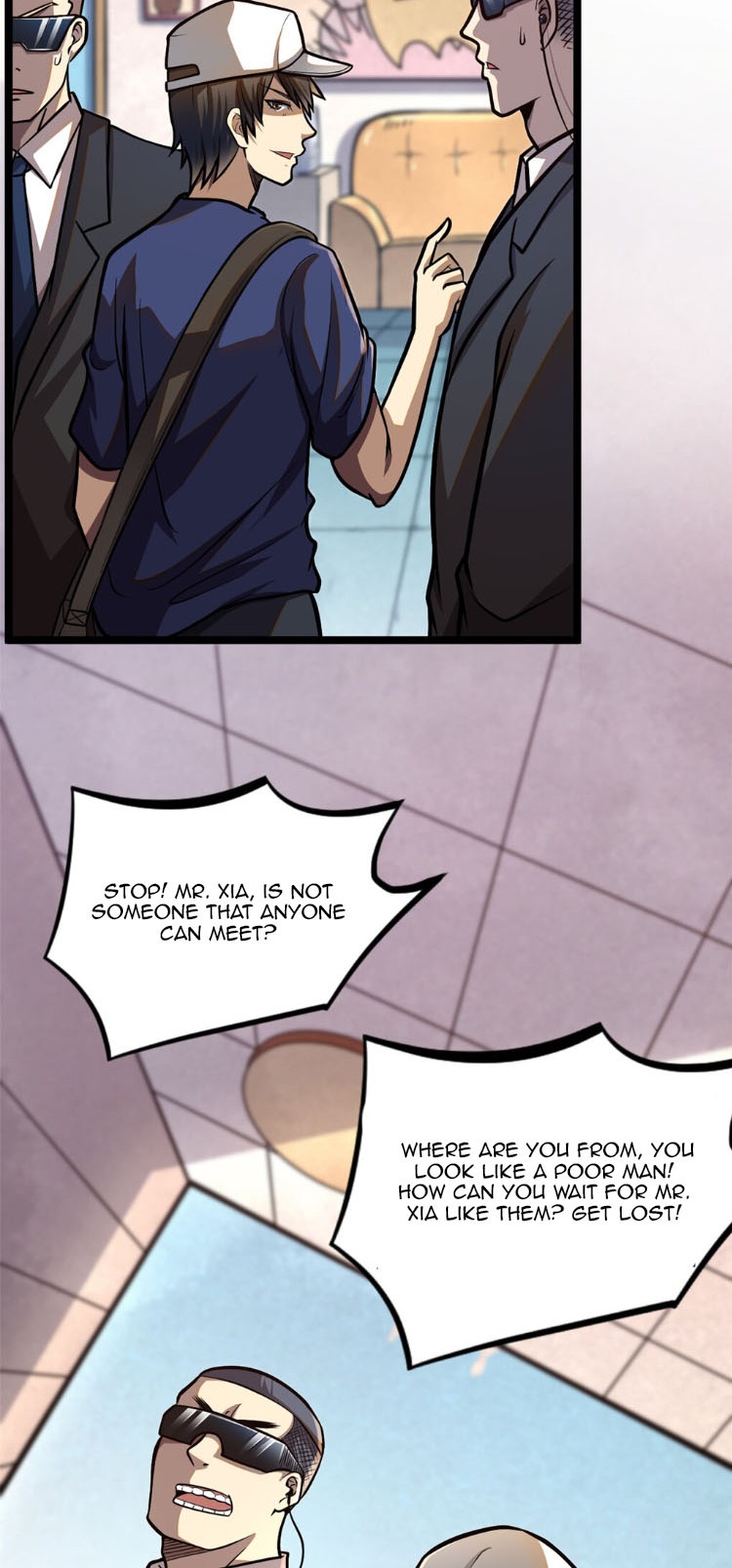 The Divine Urban Physician Ch. 1 第35页