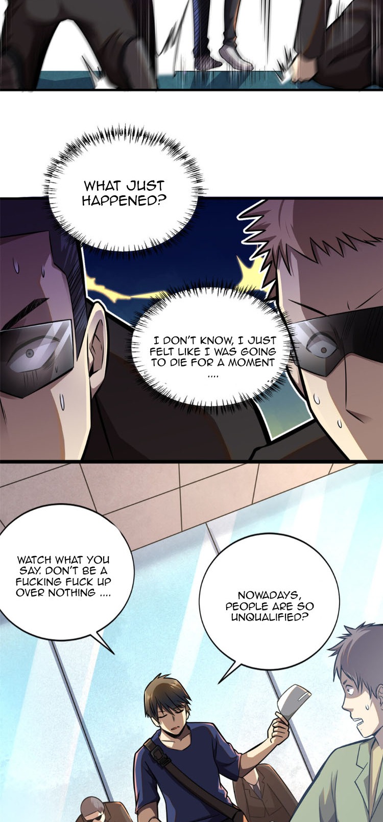 The Divine Urban Physician Ch. 1 第39页