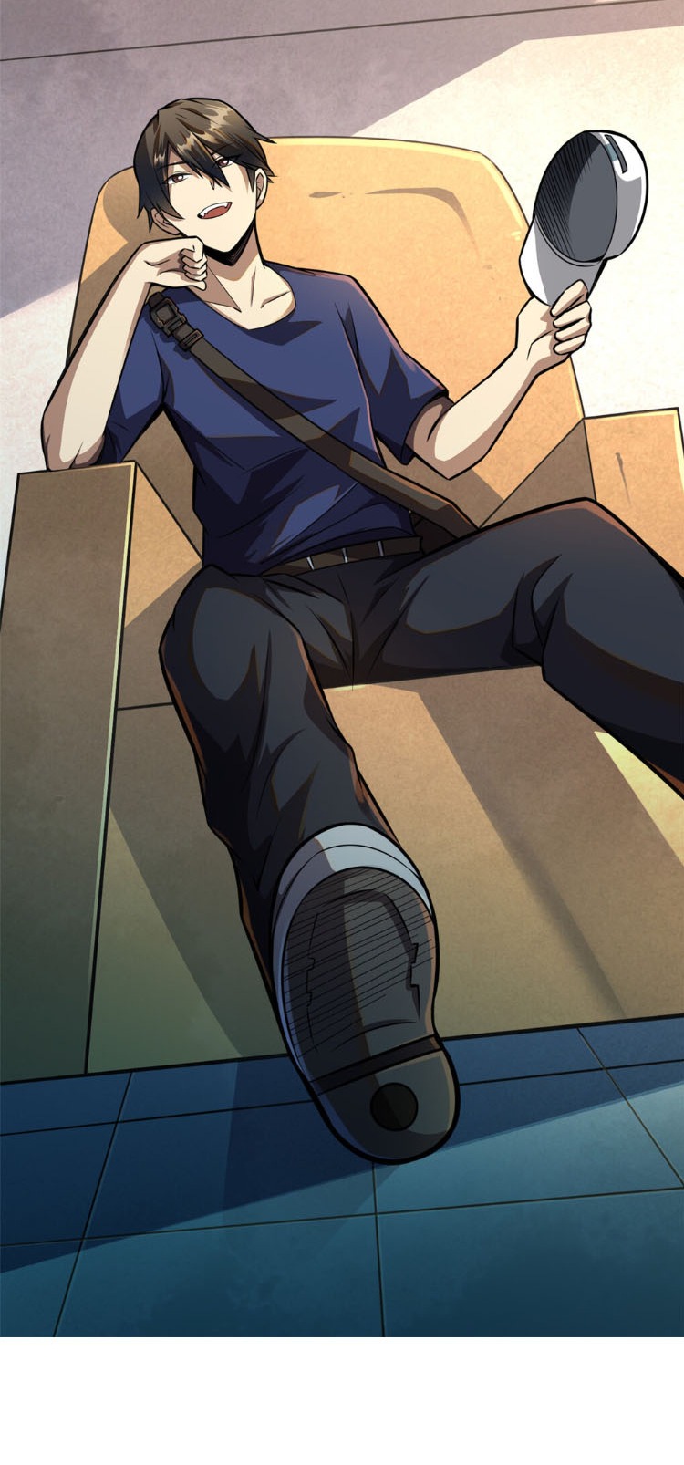 The Divine Urban Physician Ch. 1 第41页