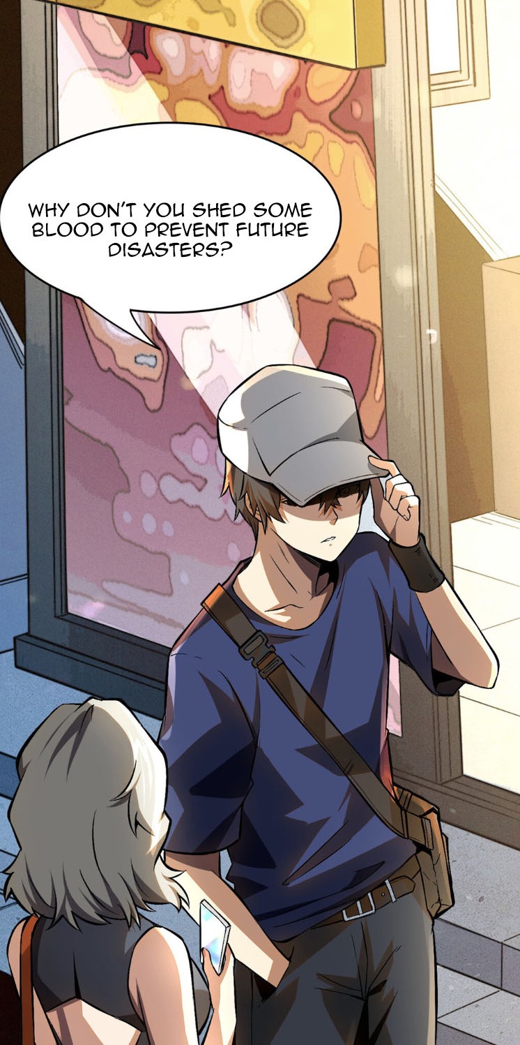 The Divine Urban Physician Ch. 1 第7页
