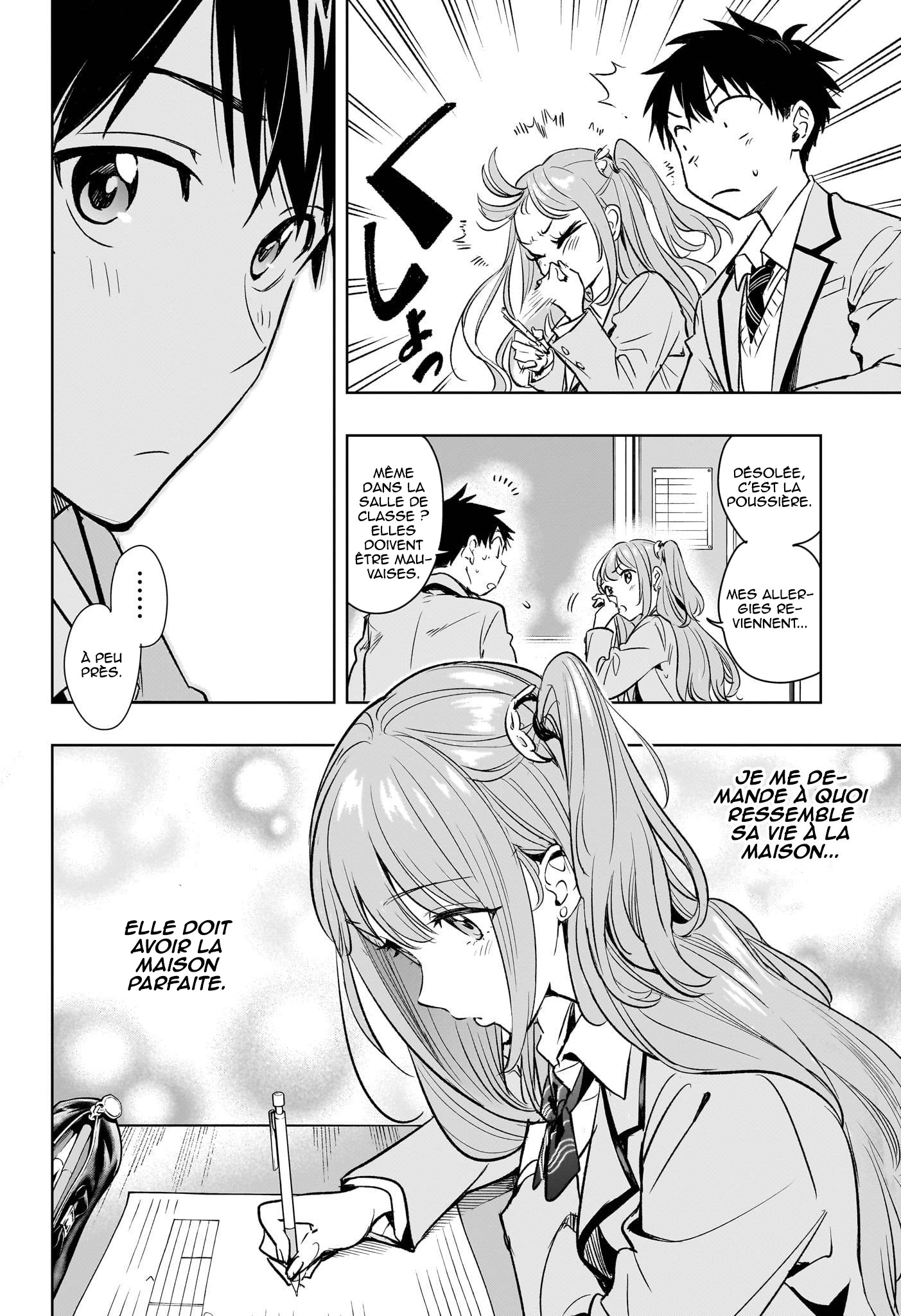 Himaten! La présidente lycéenne et l'aide-ménager 第25页
