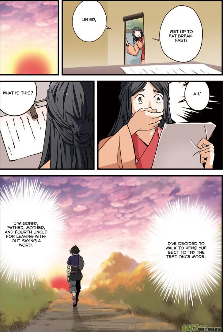 Xian Ni Letter 第29页