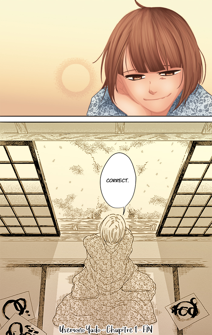Usemono Yado Un invité malpoli 第37页
