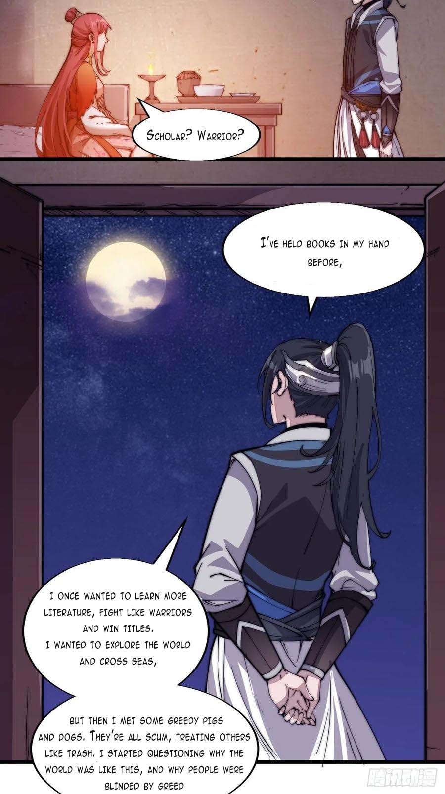 It Starts With a Mountain Ch. 4 第49页