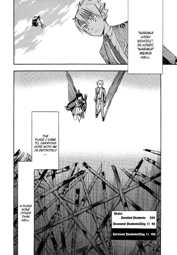 Aphorism Vol. 1 Ch. 2 第48页