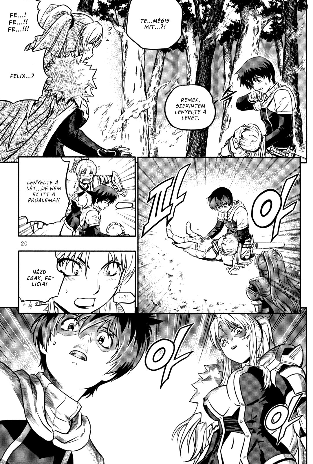 The Legend of Maian Vol. 3 Ch. 1 第21页