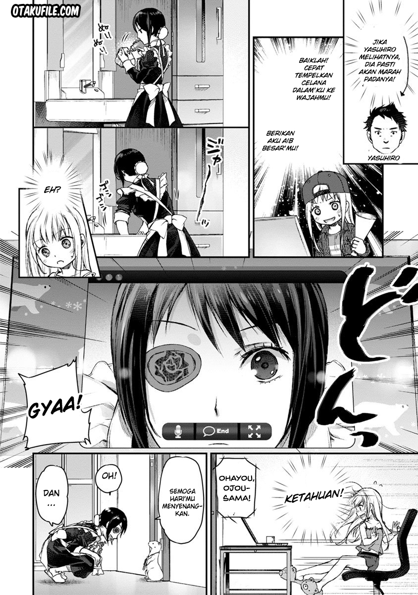 Uchi no Meido ga Uzasugiru Kedua Kalinya 第9页