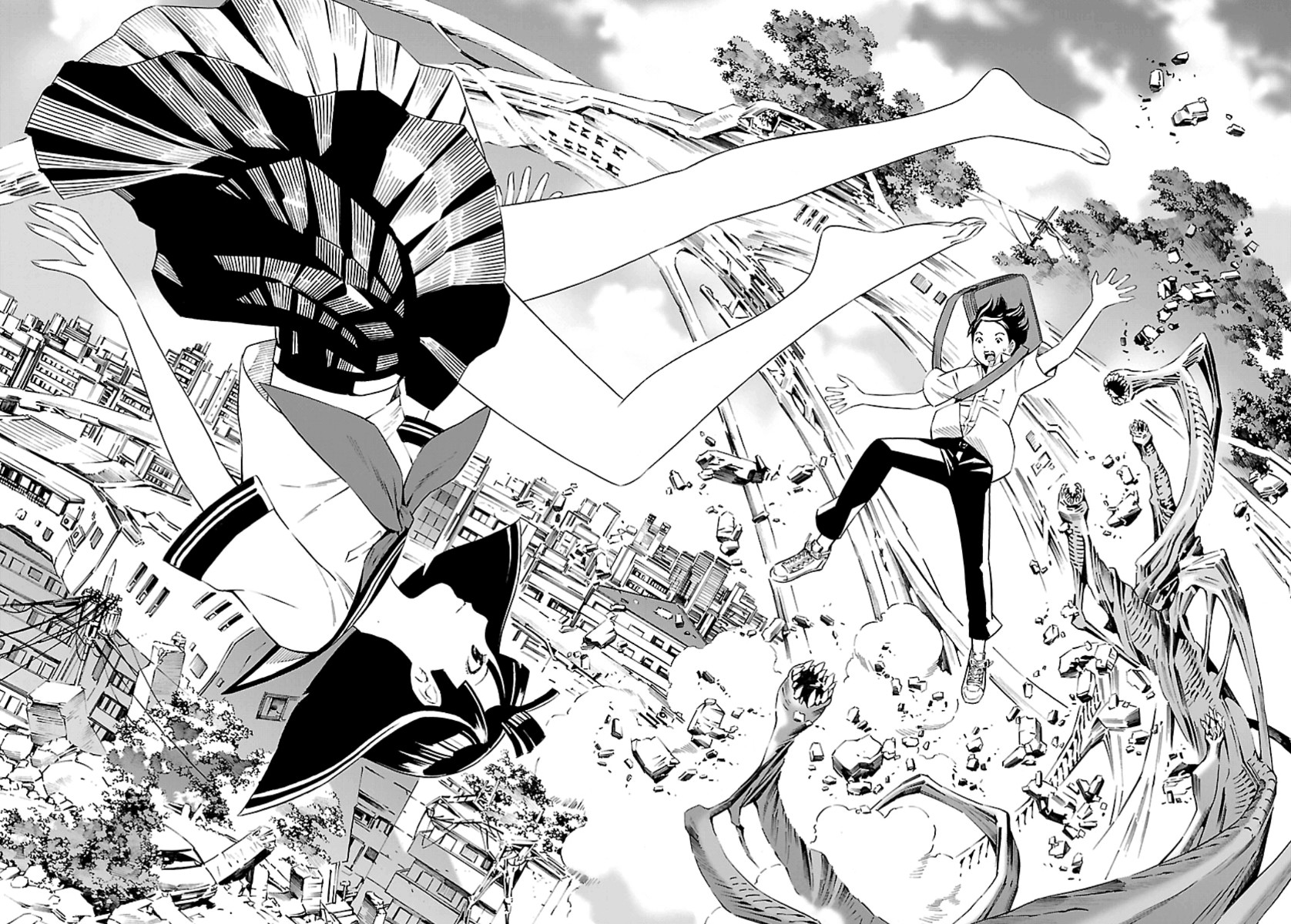 24-ku no Hanako-san Vol. 1 Ch. 1 第20页