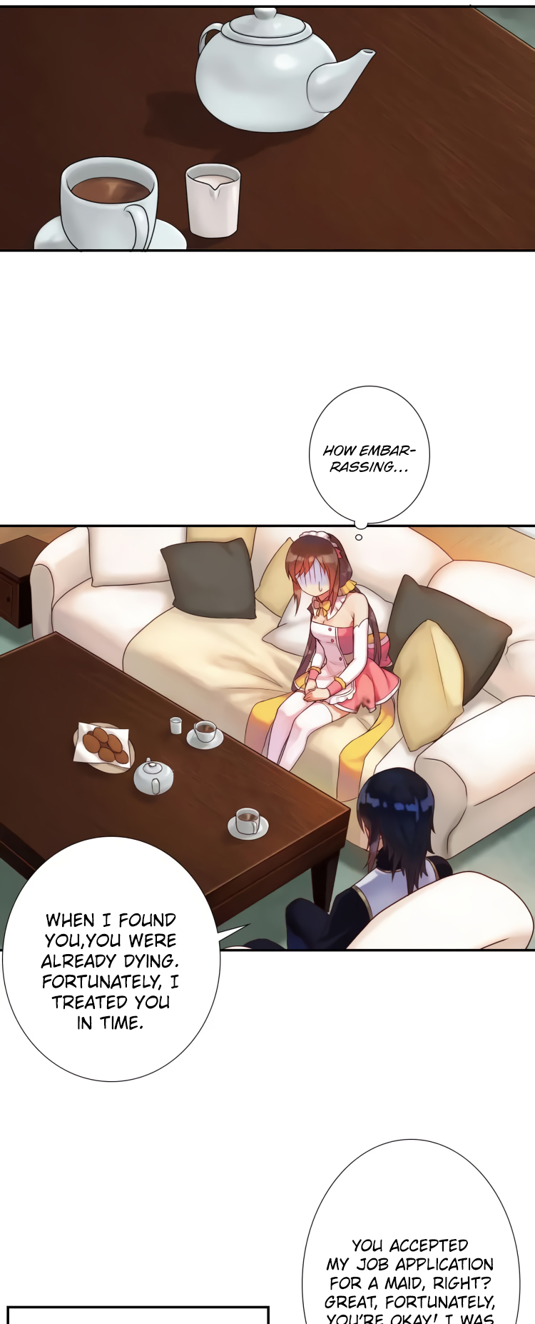 A Taste of Love Ch. 1 第31页