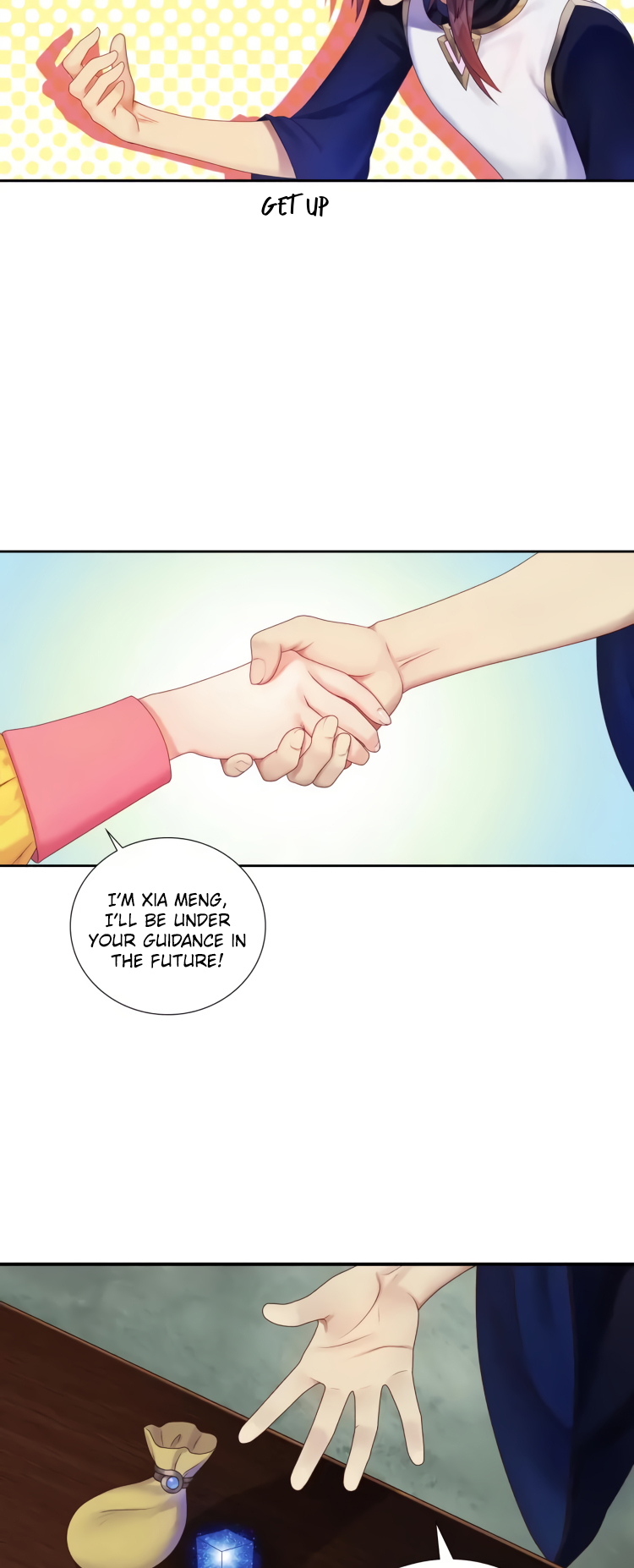 A Taste of Love Ch. 1 第35页