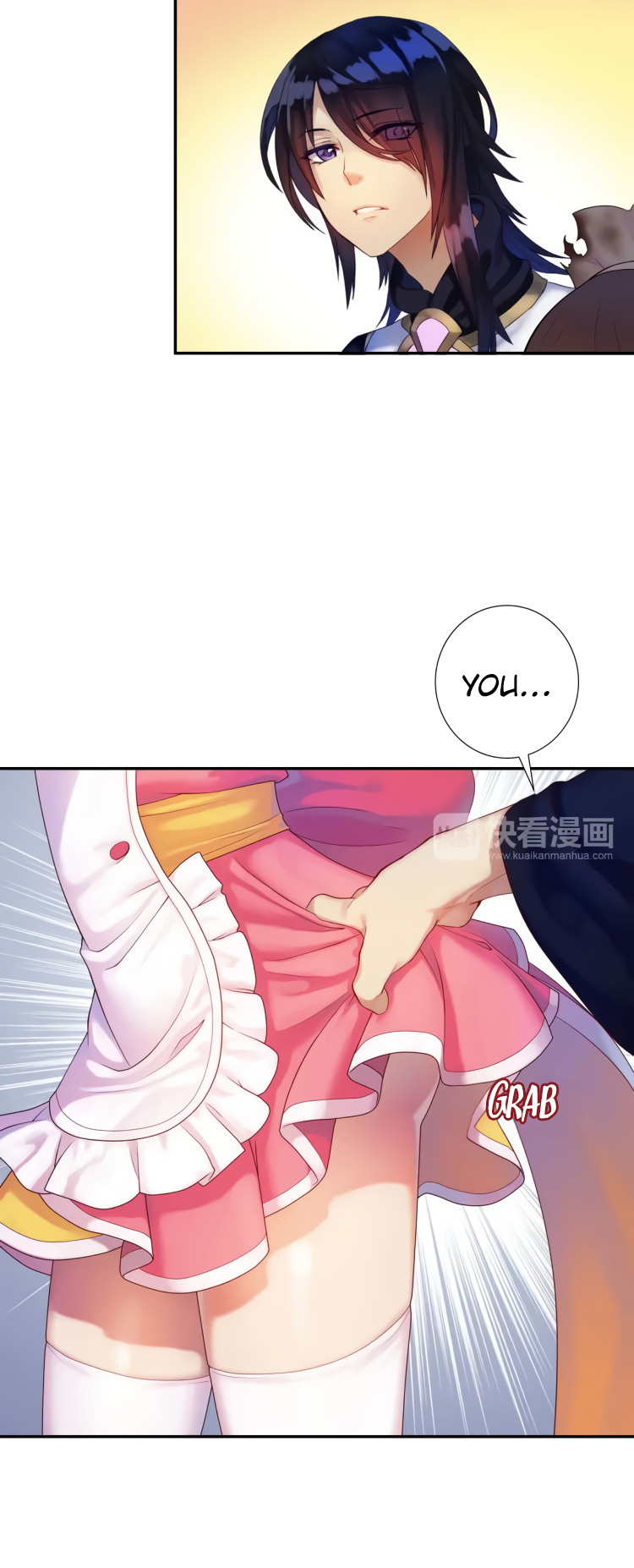 A Taste of Love Ch. 1 第37页