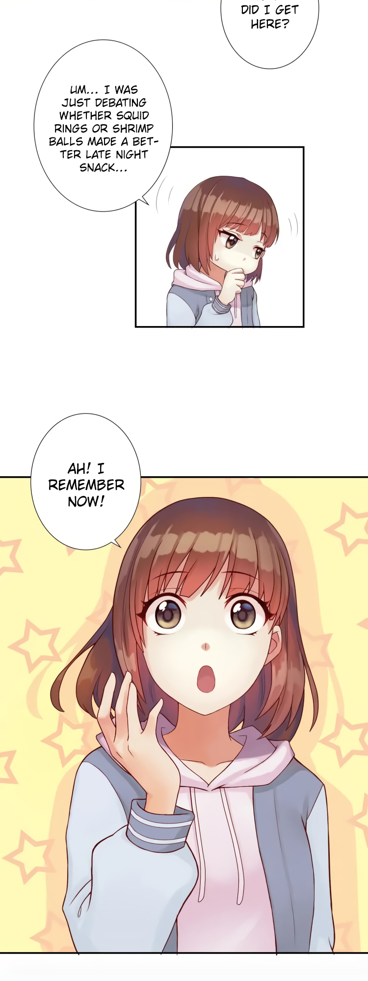 A Taste of Love Ch. 1 第7页