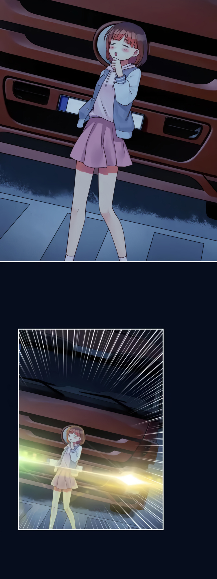 A Taste of Love Ch. 1 第9页