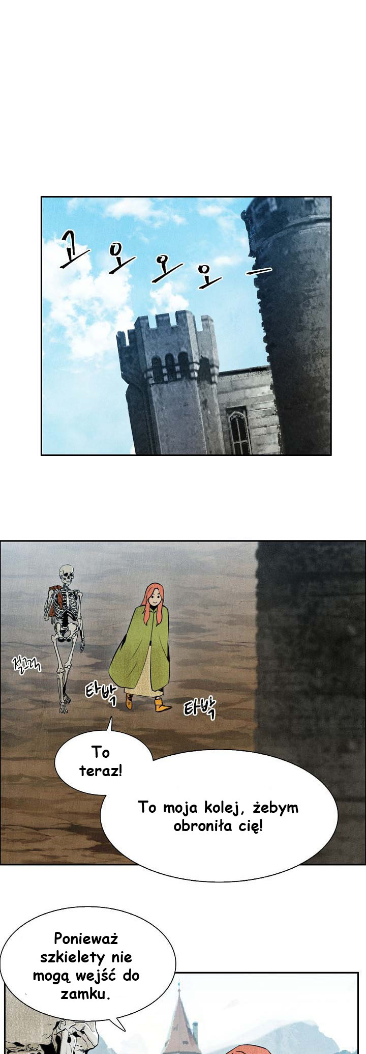 The Skeleton Soldier Failed to Defend the Dungeon Vol. 1 Ch. 3 第13页