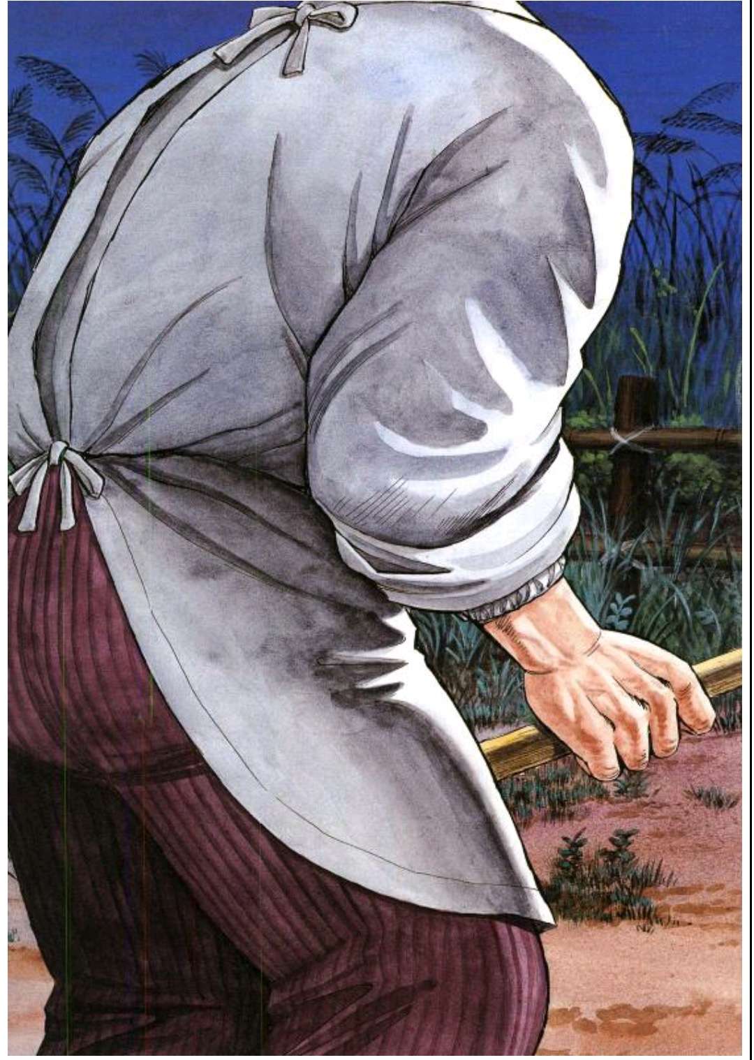 Gabai Tạm biệt Hiroshima! Và xin chào Saga!! 第5页