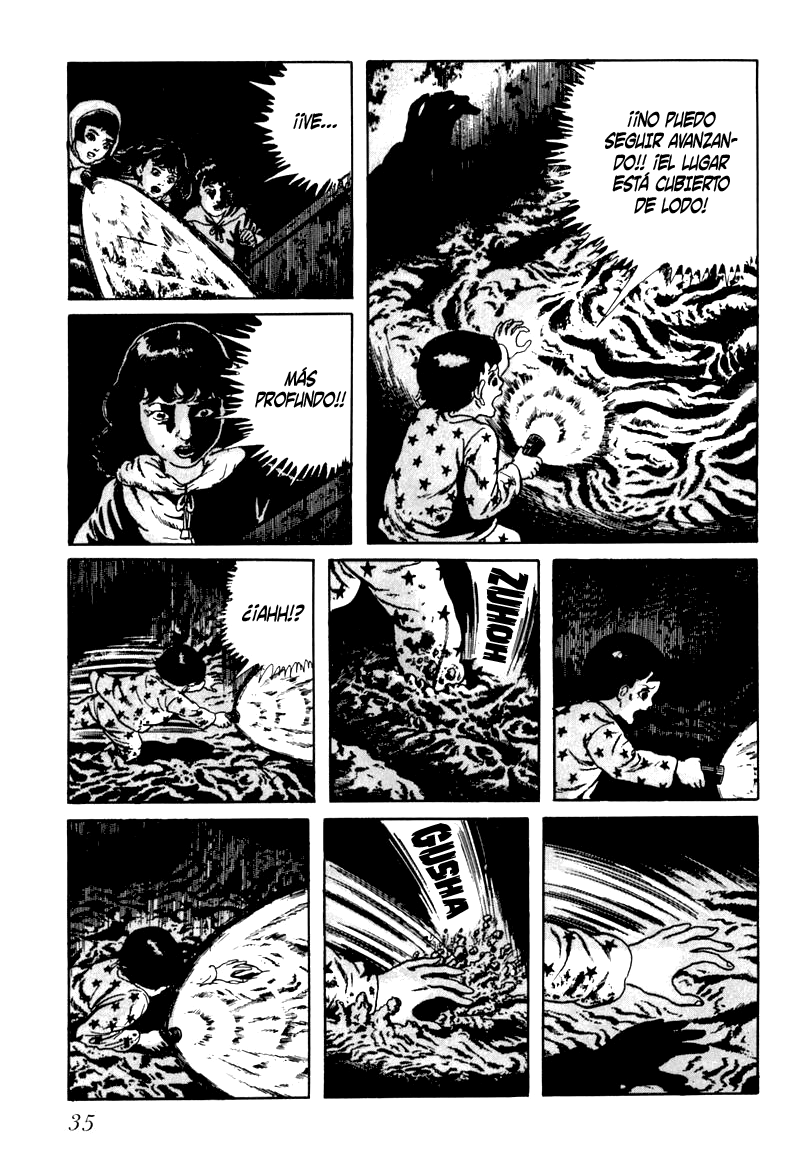 God's Left Hand, Devil's Right Hand Tijeras oxidadas 02 第11页