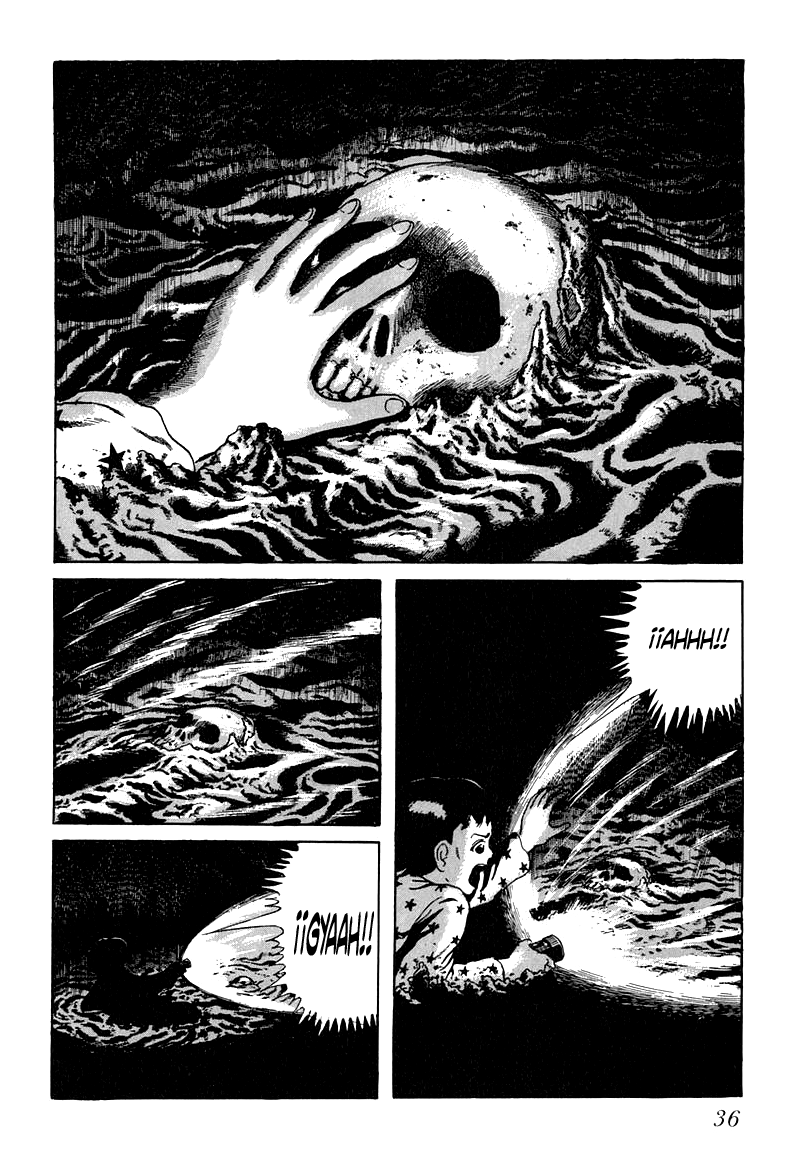 God's Left Hand, Devil's Right Hand Tijeras oxidadas 02 第12页