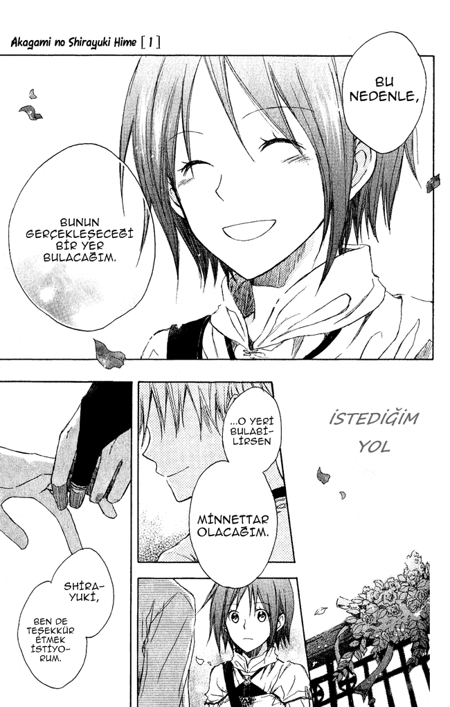Akagami no Shirayukihime Vol. 1 Ch. 2 第42页