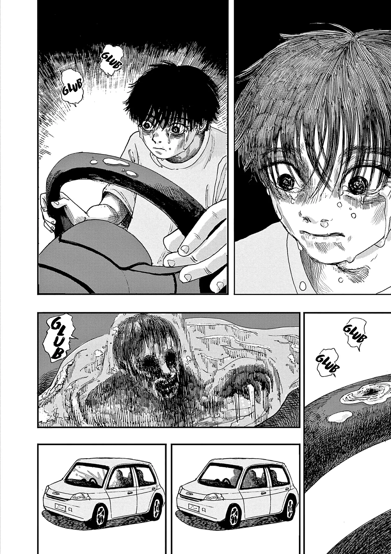 100 Ghost Stories That Will Lead to My Own Death Vol. 1 Ch. 5 第15页