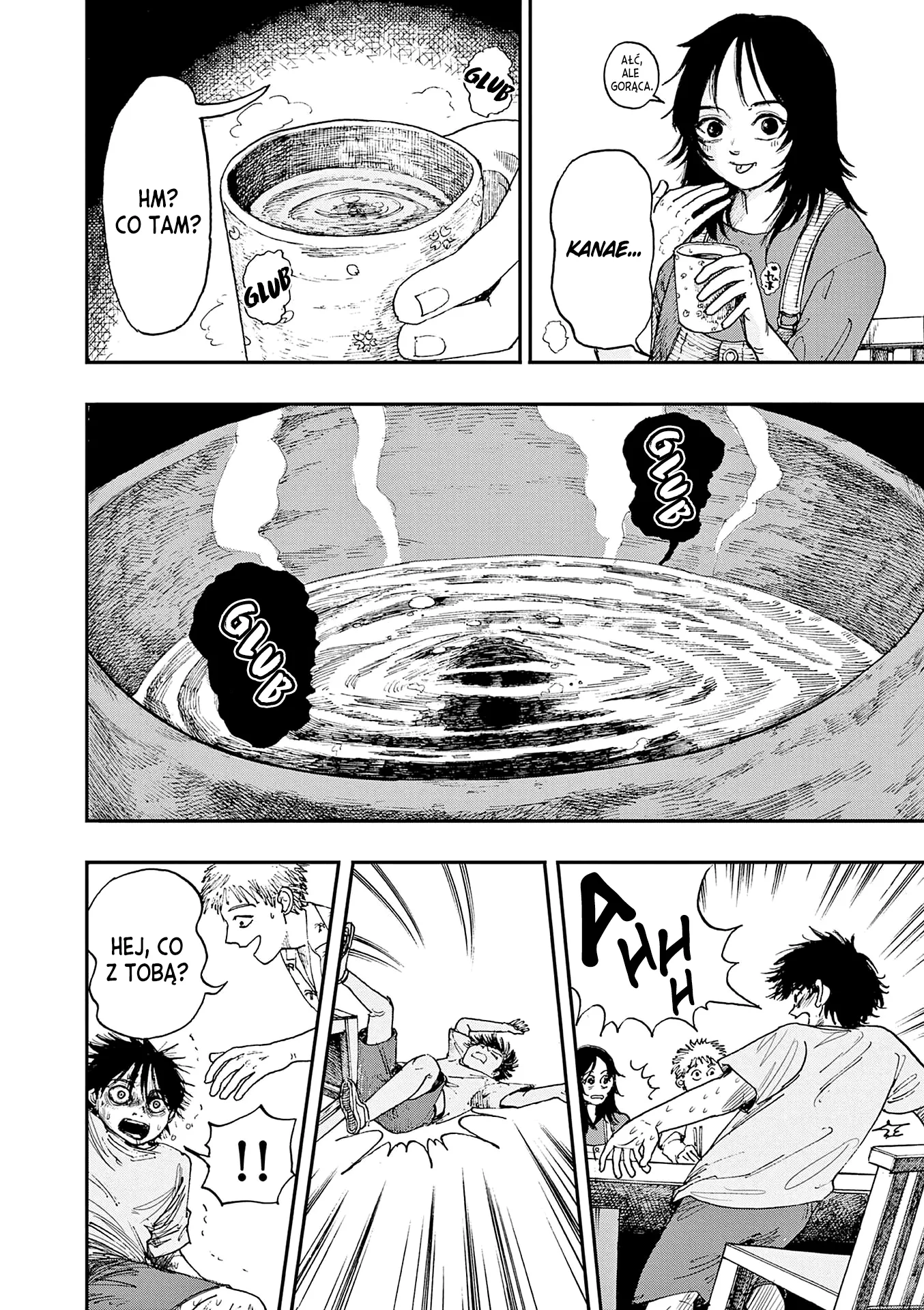 100 Ghost Stories That Will Lead to My Own Death Vol. 1 Ch. 5 第9页