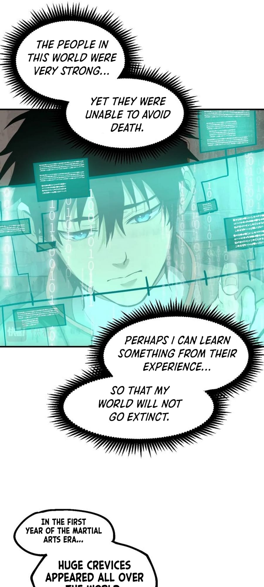 Log into the Future Ch. 6 第22页