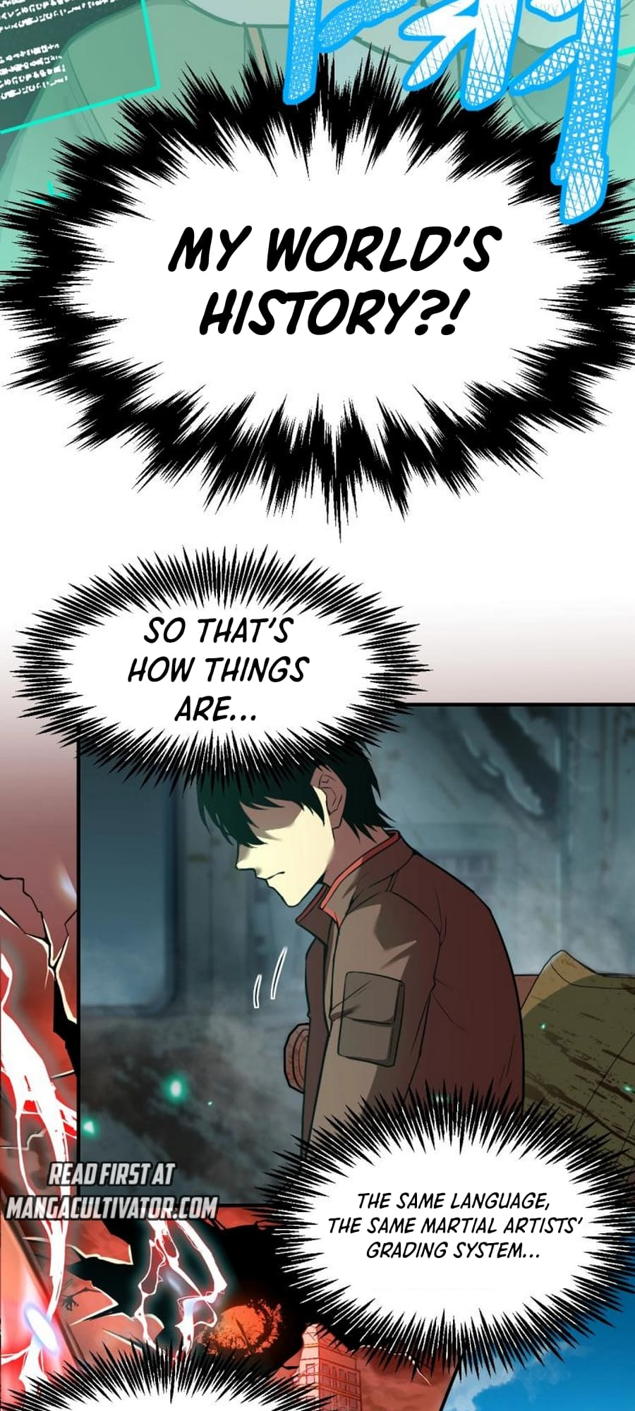 Log into the Future Ch. 6 第25页