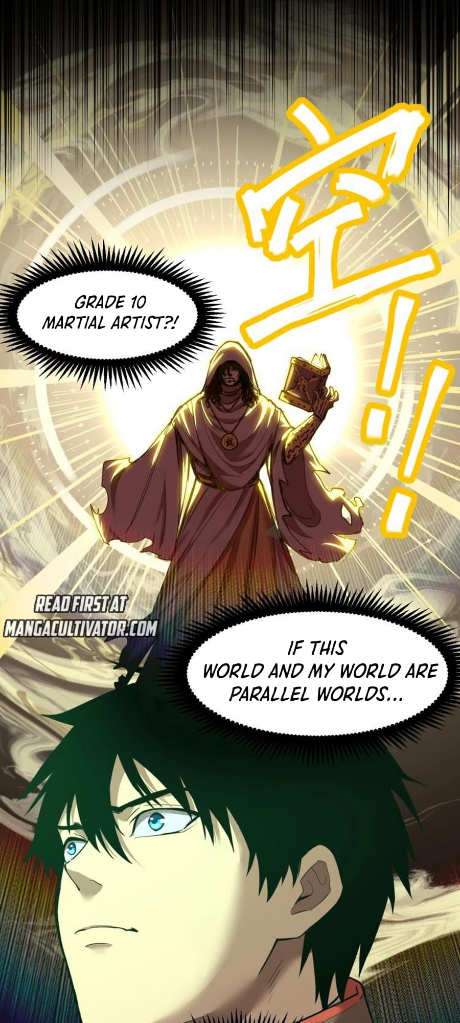 Log into the Future Ch. 6 第8页
