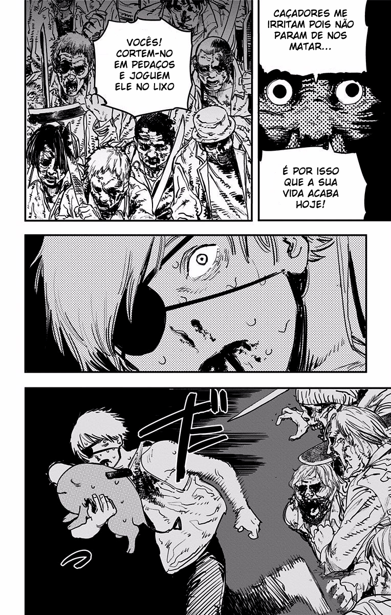 Chainsaw Man Cachorro & Motosserra 第26页