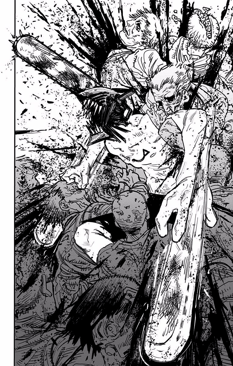 Chainsaw Man Cachorro & Motosserra 第44页