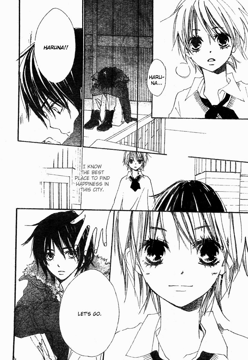 Bokura wa Itsumo Small Town 第27页